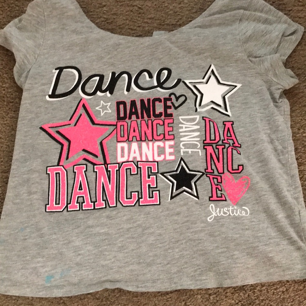 Dance shirt